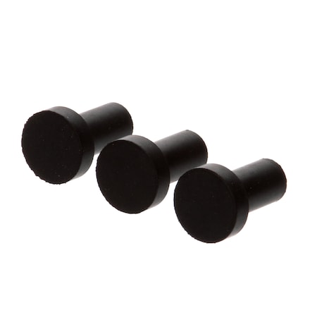 Sunkist Rubber Feet (Set Of 3) 16